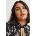 H&M+ Длинное шифоновое платье H&M+ Длинное шифоновое платье