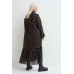 H&M+ Длинное шифоновое платье H&M+ Длинное шифоновое платье