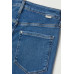 Верные тебе узкие высокие джинсы