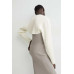 Болеро тонкой вязки