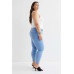 H&M+ Джеггинсы до щиколотки Curvy Regular