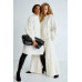 Атласные брюки на подкладке с отутюженными складками Атласные брюки на подкладке с отутюженными складками