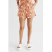 Clemence Flower Aop Шорты