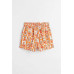 Clemence Flower Aop Шорты