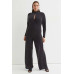 Блестящий комбинезон
