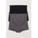 MAMA 2-Pack Shortie без швов MAMA 2-Pack Shortie без швов