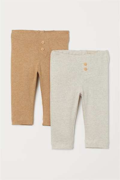 2 комплекта леггинсов