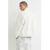 Джинсовая куртка оверсайз
