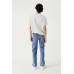 Джинсовые джоггеры Hybrid