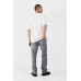 Джинсовые джоггеры Hybrid