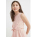 Платье с галстуком Платье с галстуком