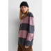 Джемпер свободного кроя из смесовой шерсти