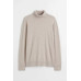 Водолазка классического кроя из смесового кашемира