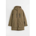 Утепленная парка Утепленная парка