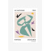 Papiers Decoupes Joy Green Плакат