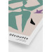 Papiers Decoupes Joy Green Плакат