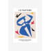 Papiers Decoupes Joy Blue Плакат