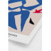 Papiers Decoupes Joy Blue Плакат